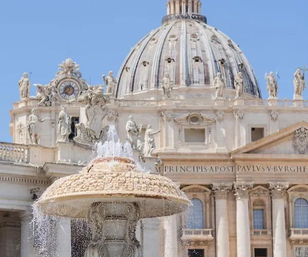 Delizioso In Zona Vaticano