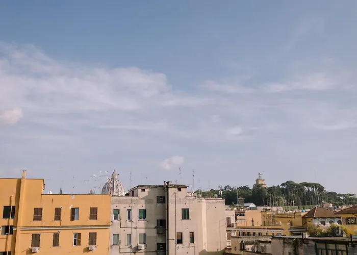 Delizioso In Zona Vaticano