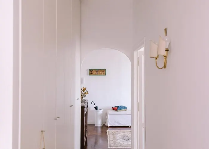 Apartment Delizioso In Zona Vaticano Rome