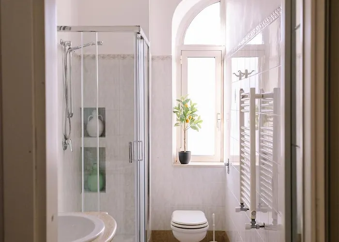 Apartment Delizioso In Zona Vaticano Rome