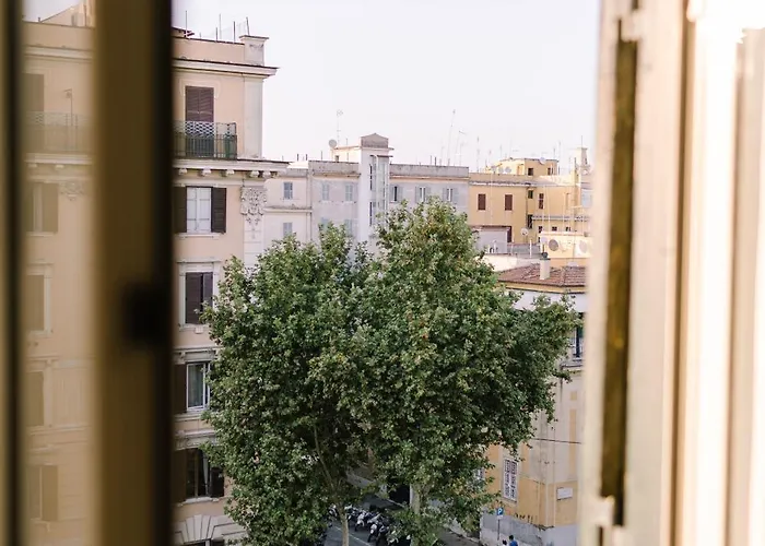 Delizioso In Zona Vaticano * Rome