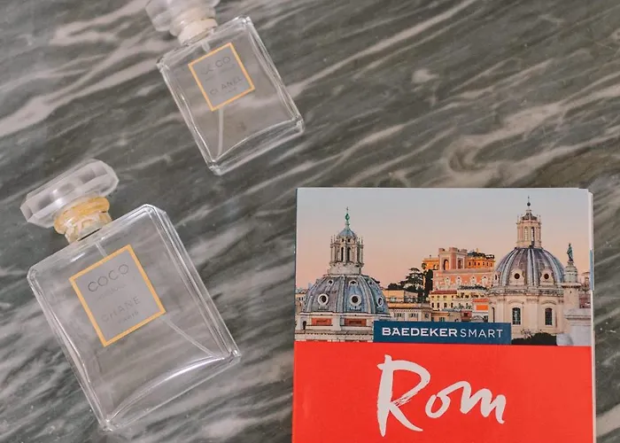 Delizioso In Zona Vaticano Apartment