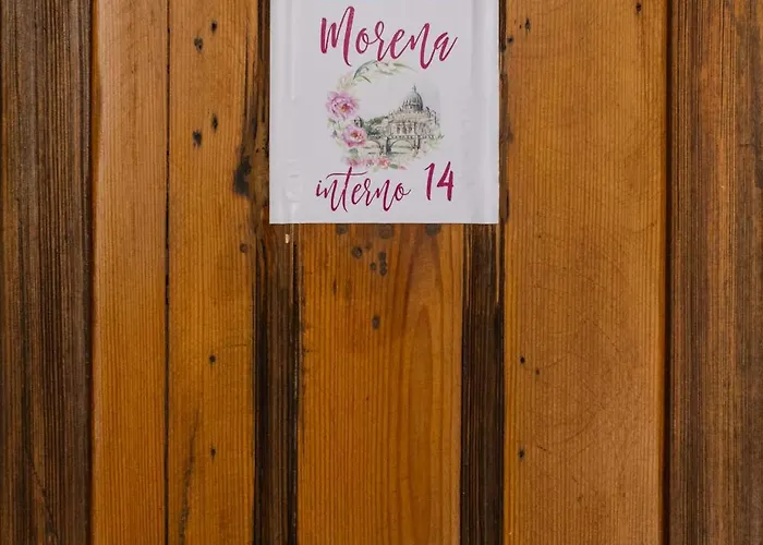 Apartment Delizioso In Zona Vaticano Rome
