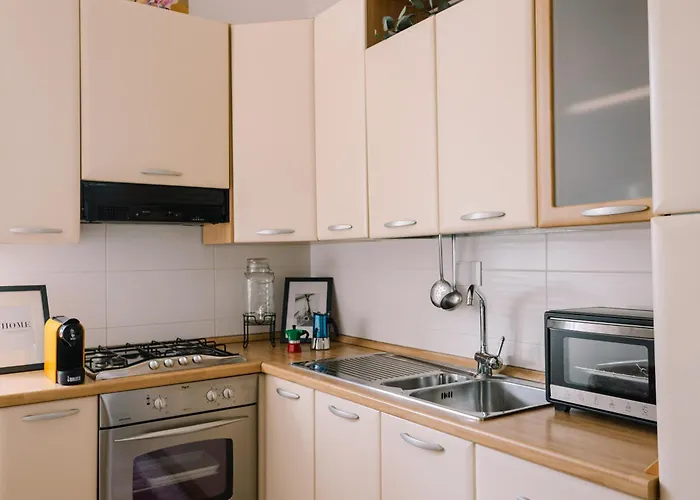 Apartment Delizioso In Zona Vaticano